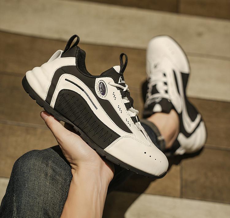 ✅High -quality Dedication✅Men's New Genuine Leather Versatile Lightweight Sports Casual Shoes