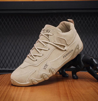 ✅High -quality Dedication✅Men's New Genuine Suede Soft Sole Casual Shoes