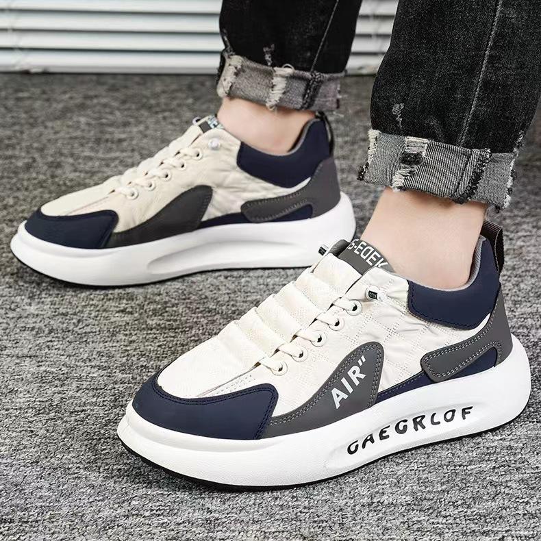 ✅High -quality Dedication✅Men's New High Quality Thick-soled Sports Casual Shoes