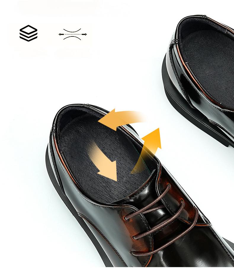 ✅High -quality Dedication✅Men's New Genuine Cowhide Soft Comfortable Casual Shoes