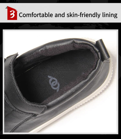 New Men's Casual Soft Sole Classic Comfortable Leather Shoes