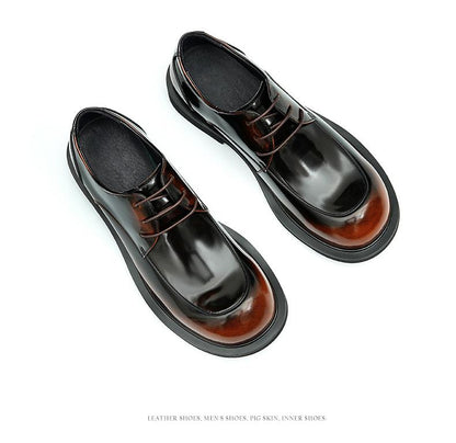 ✅High -quality Dedication✅Men's New Genuine Cowhide Soft Comfortable Casual Shoes