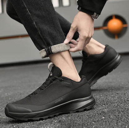 ✅High -quality Dedication✅High-end Men's Lightweight Waterproof Outdoor Casual Shoes