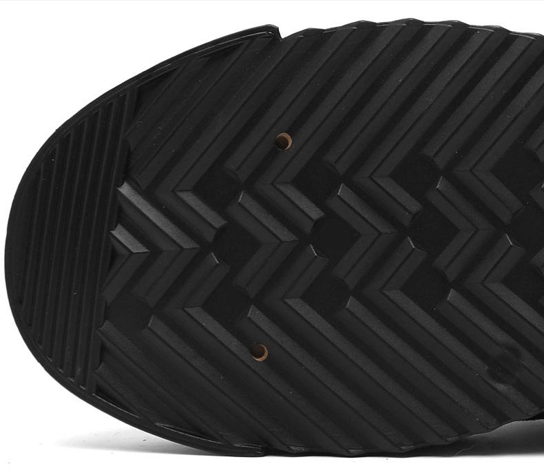✅High -quality Dedication✅Men's New Genuine Cowhide Thick-soled Casual Shoes