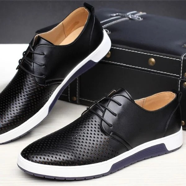 🔥Limited Time Offer 49% OFF🔥Gentleman Casual Breathable Shoes