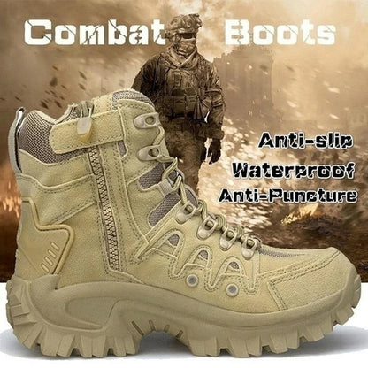 🔥Limited Time Offer 49% OFF🔥Men's Outdoor Waterproof Non-Slip Hiking Boot