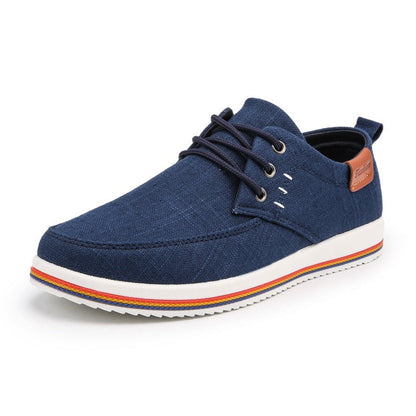 🔥Limited Time Offer 49% OFF🔥Summer new large size canvas shoes