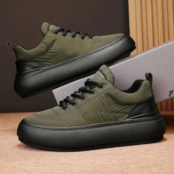 ✅Best Seller✅Men's Soft-soled Lightweight Water-proof Sneakers