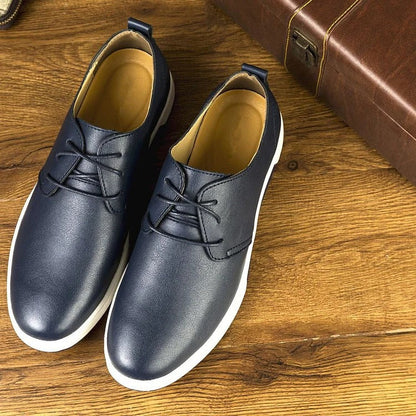 🔥Limited Time Offer 49% OFF🔥Gentleman Casual Breathable Shoes