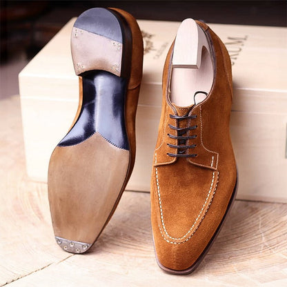 🔥Limited Time Offer 49% OFF🔥MARQUIS PRESTIGE SUEDE OXFORDS