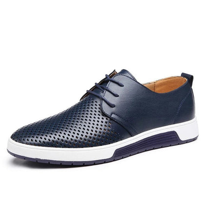 🔥Limited Time Offer 49% OFF🔥Gentleman Casual Breathable Shoes