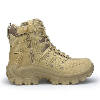 🔥Limited Time Offer 49% OFF🔥Men's Outdoor Waterproof Non-Slip Hiking Boot