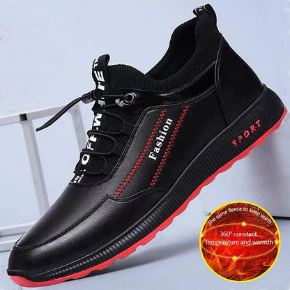 🔥Limited Time Offer 49% OFF🔥Men's Casual Sports Breathable Leather Shoes