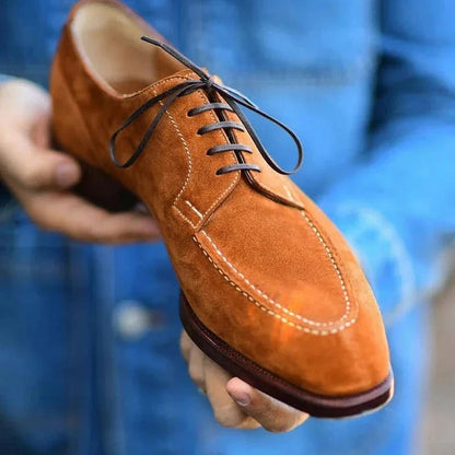 🔥Limited Time Offer 49% OFF🔥MARQUIS PRESTIGE SUEDE OXFORDS