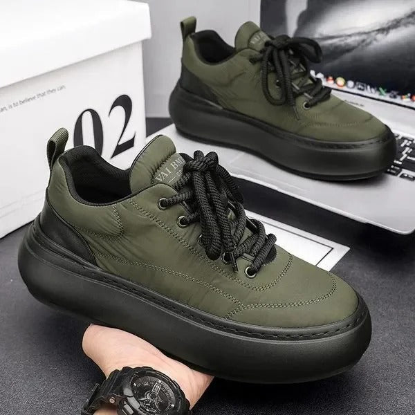 ✅Best Seller✅Men's Soft-soled Lightweight Water-proof Sneakers