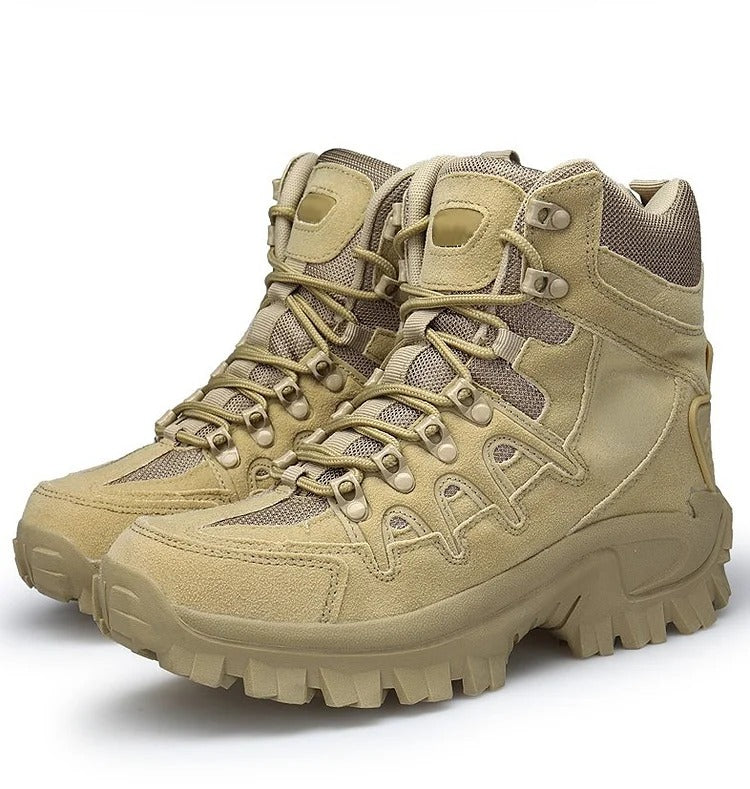 🔥Limited Time Offer 49% OFF🔥Men's Outdoor Waterproof Non-Slip Hiking Boot