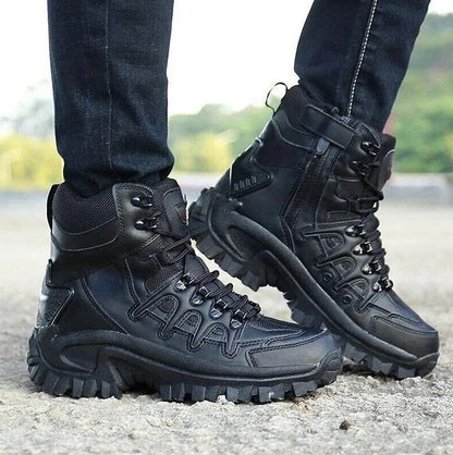 🔥Limited Time Offer 49% OFF🔥Men's Outdoor Waterproof Non-Slip Hiking Boot