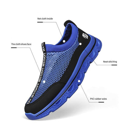 🔥Limited Time Offer 49% OFF🔥Men's Breathable Mesh Casual Shoes