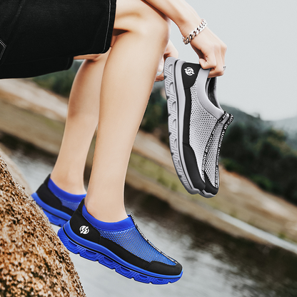 🔥Limited Time Offer 49% OFF🔥Men's Breathable Mesh Casual Shoes