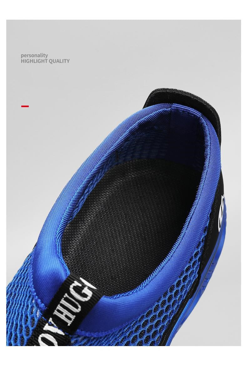 🔥Limited Time Offer 49% OFF🔥Men's Breathable Mesh Casual Shoes