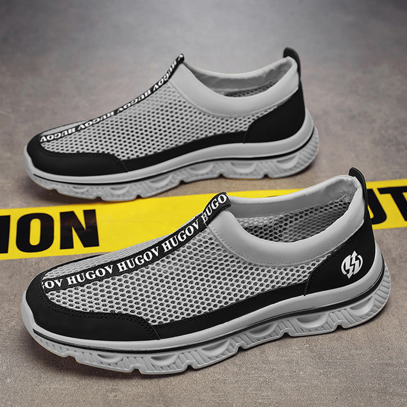 🔥Limited Time Offer 49% OFF🔥Men's Breathable Mesh Casual Shoes