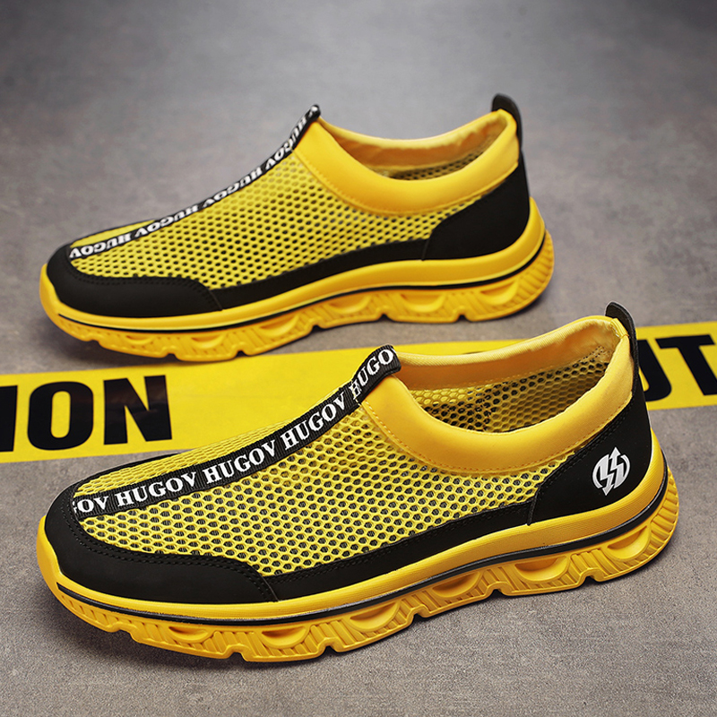 🔥Limited Time Offer 49% OFF🔥Men's Breathable Mesh Casual Shoes