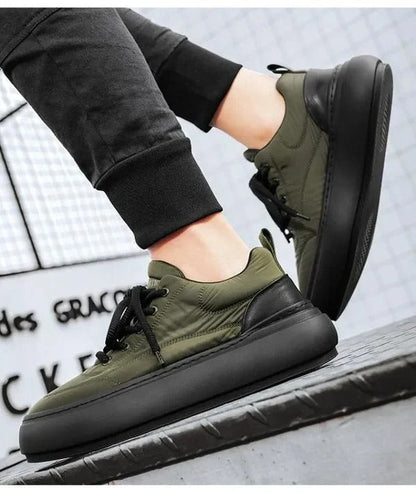 ✅Best Seller✅Men's Soft-soled Lightweight Water-proof Sneakers