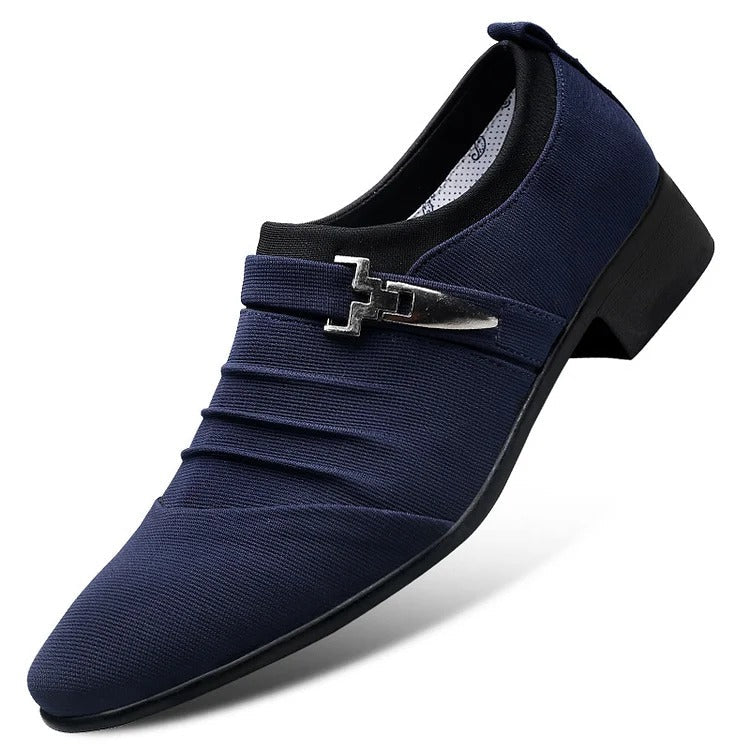 🔥Limited Time Offer 49% OFF🔥Men's Business Leather Shoes