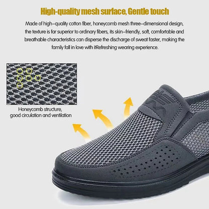 🔥Limited Time Offer 49% OFF🔥MEN'S COMFORT BREATHABLE SUPPORT SPORTS SANDALS