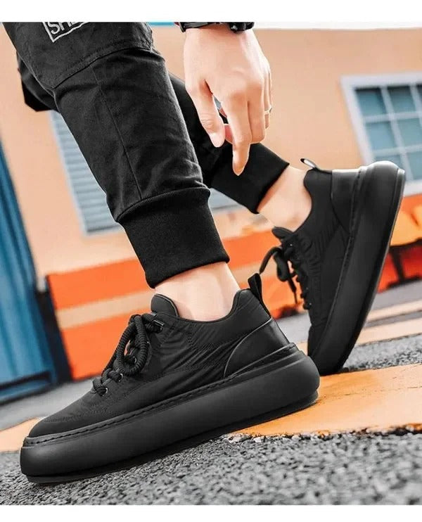 ✅Best Seller✅Men's Soft-soled Lightweight Water-proof Sneakers