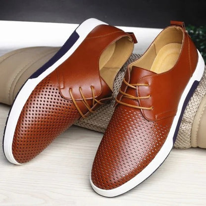 🔥Limited Time Offer 49% OFF🔥Gentleman Casual Breathable Shoes