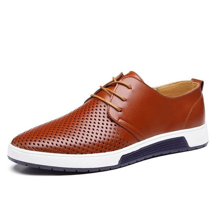 🔥Limited Time Offer 49% OFF🔥Gentleman Casual Breathable Shoes