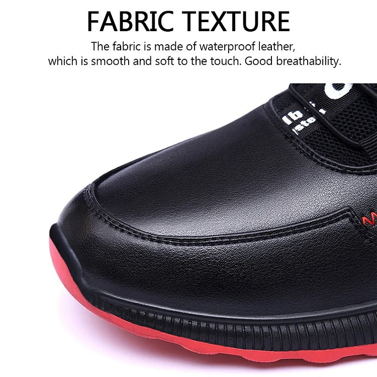 🔥Limited Time Offer 49% OFF🔥Men's Casual Sports Breathable Leather Shoes