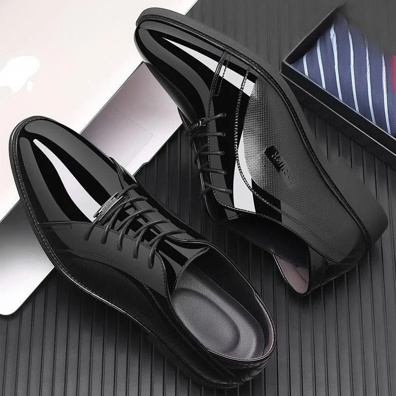 🔥Limited Time Offer 49% OFF🔥Men's Business Dress Versatile Leather Shoes