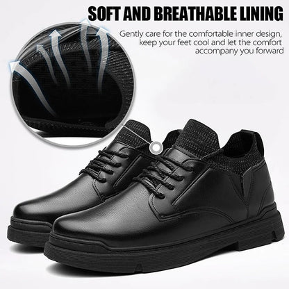 🔥Limited Time Offer 49% OFF🔥Men's Business Fashion Leather Shoes