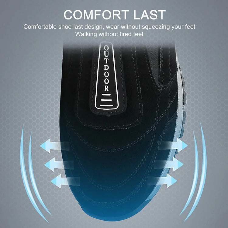 🔥Limited Time Offer 49% OFF🔥Men's Casual Slip-on Outdoor Shoes