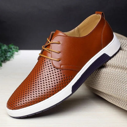 🔥Limited Time Offer 49% OFF🔥Gentleman Casual Breathable Shoes