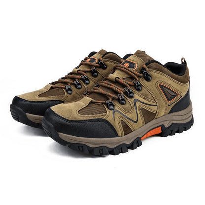 🔥Limited Time Offer 49% OFF🔥Men's Lightweight Waterproof Hiking Shoes