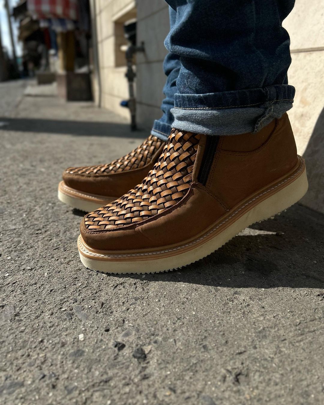 🔥Limited Time Offer 49% OFF🔥New men's high cut soft sole anti slip boots