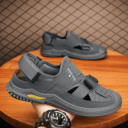 🔥Limited Time Offer 49% OFF🔥Men's summer beach sandals