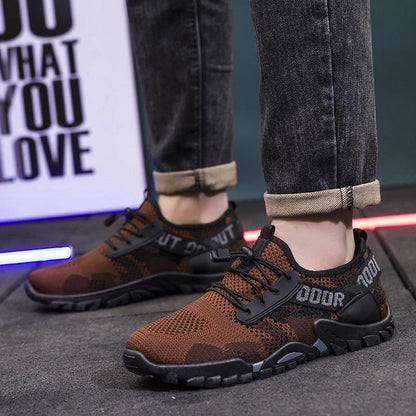 🔥Limited Time Offer 49% OFF🔥2023 New Men's Outdoor Hiking Casual Shoes