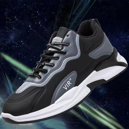 🔥Limited Time Offer 49% OFF🔥New Men's Fashion Breathable Soft Bottom Running Shoes
