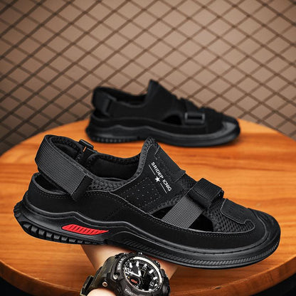 🔥Limited Time Offer 49% OFF🔥Men's summer beach sandals