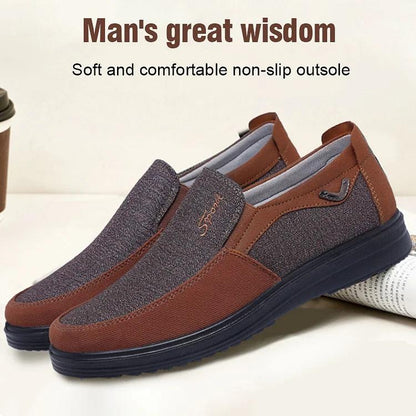 🔥Limited Time Offer 49% OFF🔥Men's Casual Breathable Cloth Shoes