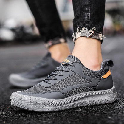 🔥Limited Time Offer 49% OFF🔥Men's Summer Breathable Fly Weave Hundred Mesh Casual Shoes