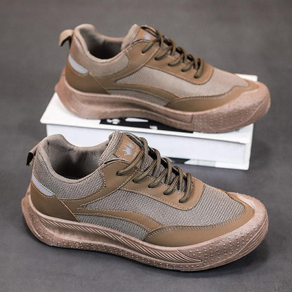 🔥Limited Time Offer 49% OFF🔥Men's Summer Breathable Fly Weave Hundred Mesh Casual Shoes