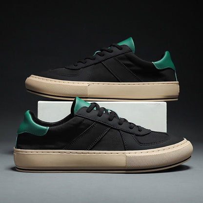 🔥Limited Time Offer 49% OFF🔥Men's summer ice silk breathable canvas shoes
