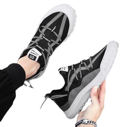 🔥Limited Time Offer 49% OFF🔥Men's Summer Hundred Shock Absorbing Running Shoes