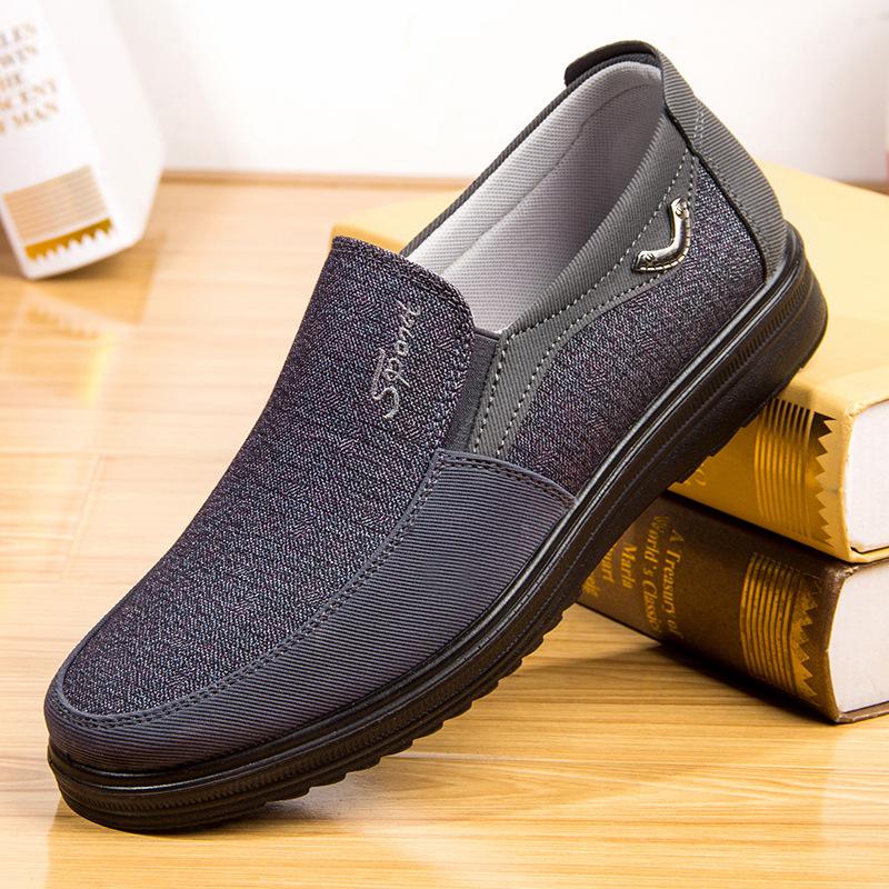 🔥Limited Time Offer 49% OFF🔥Men's Casual Breathable Cloth Shoes