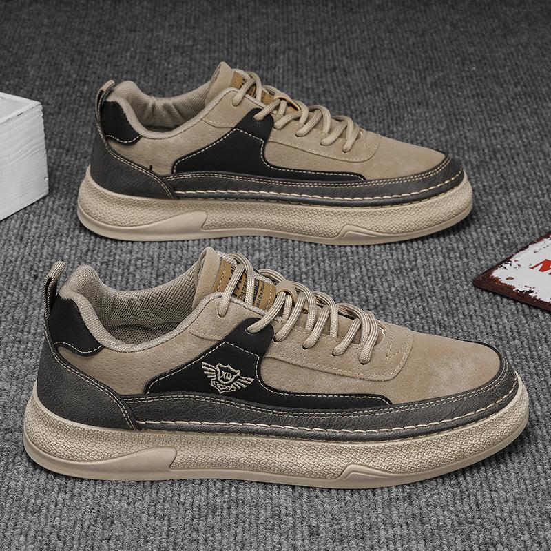 🔥Limited Time Offer 49% OFF🔥Versatile leather waterproof business casual board shoes